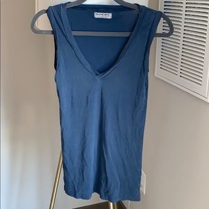 Blue Michael Stars tank